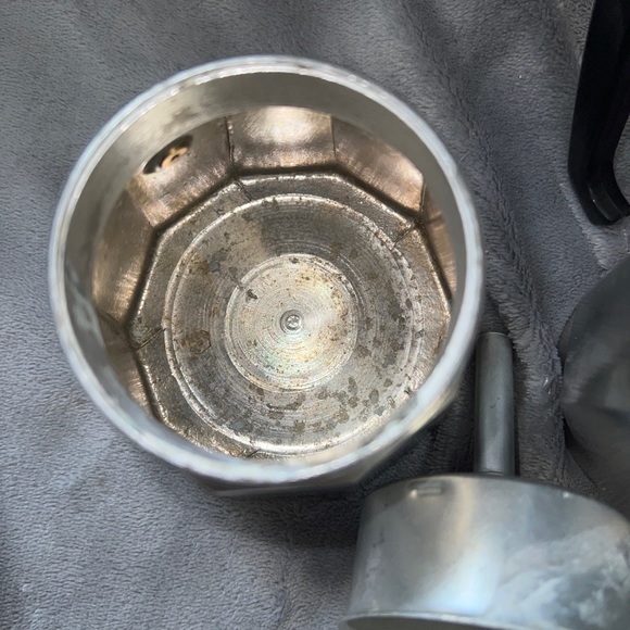 Vintage Benjamin Medwin Express Coffee Espresso Maker Stove Top Made In Portugal - Picture 7 of 8